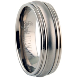 Titanium Ring