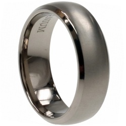 Titanium Ring