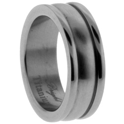 Titanium Ring