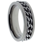 Titanium Ring