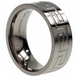 Titanium Ring