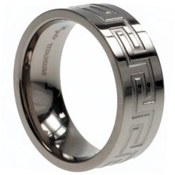 Titanium Ring