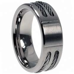 Titanium Ring