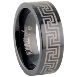 Titanium Ring