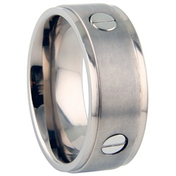 Titanium Ring