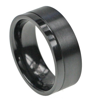 Zirconium Ring