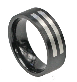 Zirconium Ring