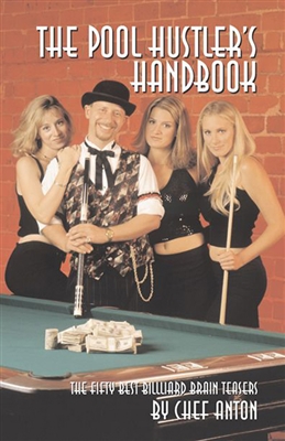 THE POOL HUSTLER'S HANDBOOK DVD