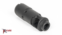 AK74 STYLE 24x1.5MM MUZZLE BRAKE