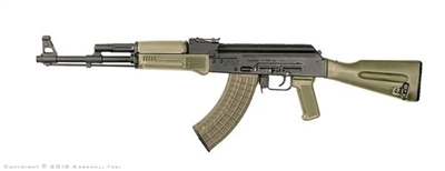 ARSENAL SLR-107R AK47 7.62x39 OD GREEN
