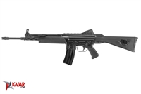 CETME L Rifle Gen 2 - Black Furniture with Rail