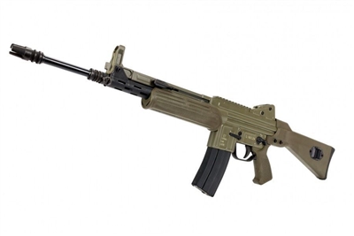 CETME L GEN 2 Rifle - Spanish Green no Rail