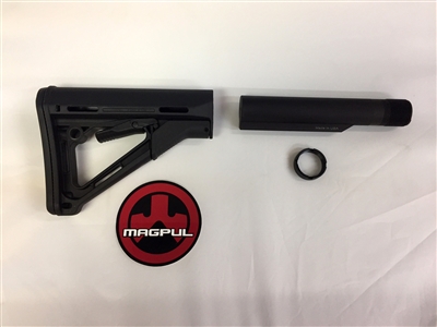 Cheetah 12 M4/AR15 Buttstock Conversion MAGPUL CTR