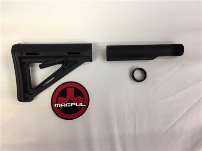 Cheetah 12 M4/AR15 Buttstock Conversion MAGPUL MOE