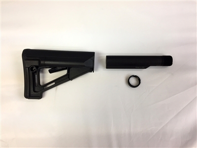 Cheetah 12 M4/AR15 Buttstock Conversion MAGPUL STR