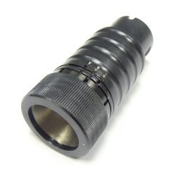 CNCW AK47 4PC BRAKE 14X1 LH FLASH HIDER