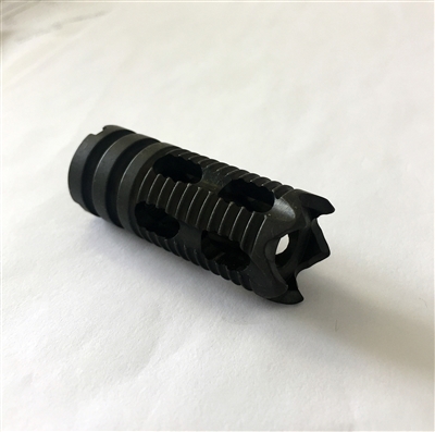 SKS FLASH HIDER MENACE PHANTOM 14x1 RH