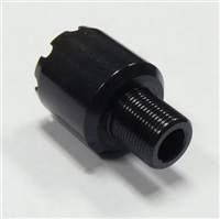 AK47 MUZZLE THREAD ADAPTER 14MM to 24MM