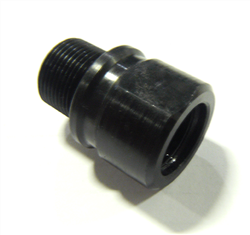 AK47 MUZZLE THREAD ADAPTER 14MM to 5/8 x 24RH