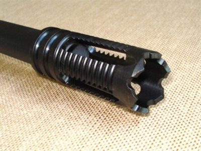 CSS CNCW PHANTOM SAIGA 12 FLASH HIDER muzzle VEPR