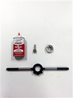 22LR THREADING DIES AND ALIGNMENT TOOL