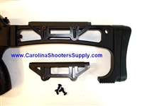 Carolina Raptor Cheek Rest Saiga 12 conversions Vepr 12 AK47 Folding