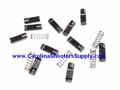 Saiga 12 20 410 detent pin gas block spring shotgun
