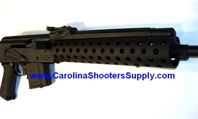 CSS Carolina Saiga rifle forearm Ar style ventilated VEPR