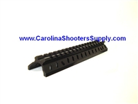 CSS Carolina Saiga Vepr Rifle top rail Tri-rail Rail Tactical Quad
