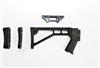 Saiga Rifle And Saiga 12 Shotgun Stockset