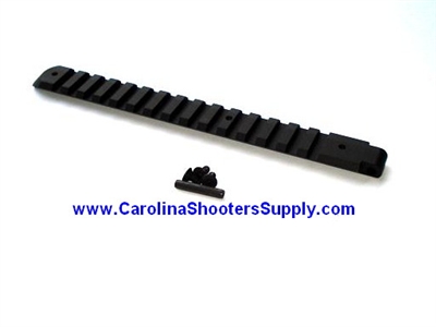 CSS Carolina Vepr12 dustcover rail Scope Mount