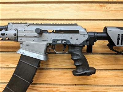 Dissident Arms Extended Thumb Mag Release VEPR 12 Saiga12