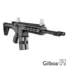 Gilboa SNAKE Double Barrel AR15 Rifle - 223Rem/5.56x45
