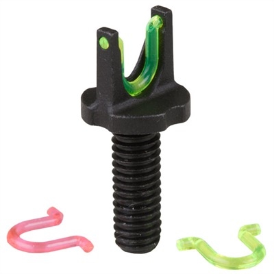 HIVIZ AR15 SAIGA FIBER OPTIC AR2008 FRONT VIZ SIGHT  POST