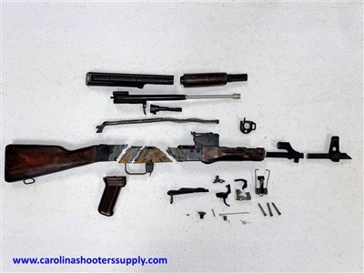 Russian Izhmash AK47 Parts Kit