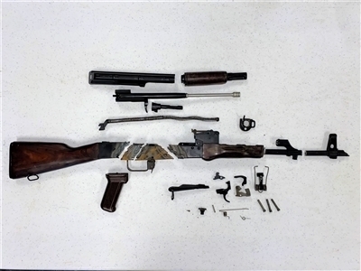 Russian Izhmash AK47 Parts Kit