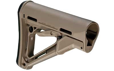 MAGPUL CTR MILSPEC BLACK STOCK AR SAIGA