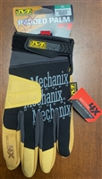 Mechanix Wear Work Gloves - Material 4x