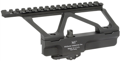 MIDWEST INDUSTRIES GEN2 YUGO SIDE SCOPE MOUNT