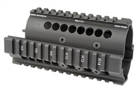 MI AK YUGO HANDGUARD QUAD RAIL M85 M92 MI-AK-YK