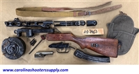 PPSH-41 Parts Kit