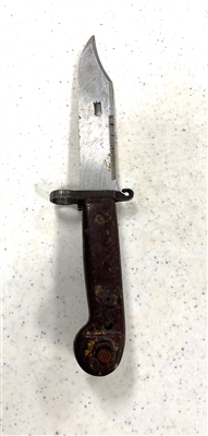 ROMANIAN MILITARY SURPLUS BAYONET