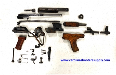 ROMANIAN PM90 AK47 PARTS KIT