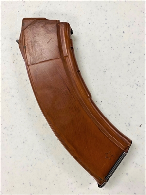 Russian AK47 BAKELITE 762x39 30 RD LONGTOPS