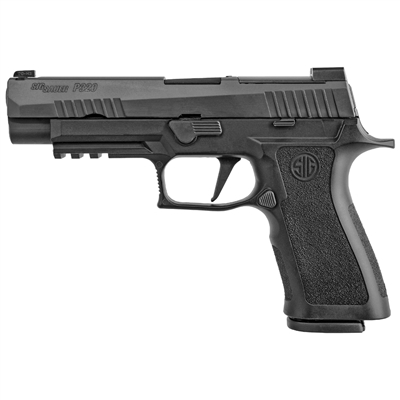 SIG SAUER P320XF 9MM 320XF-9-BXR3-R2