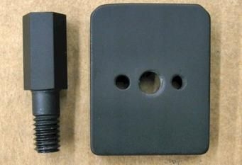 CHIAPPA PAC9 TROMIX RECEIVER ADAPTER AR15 BRACE