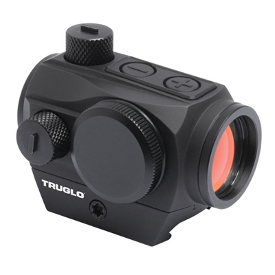 TRUGLO TRU-TEC TG8120BN 20MM RED DOT SIGHT