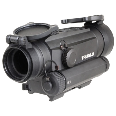 TRUGLO TRU-TEC TG8130BN 30MM RED-DOT SIGHT