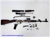 Russian TULA AK47 Parts Kit