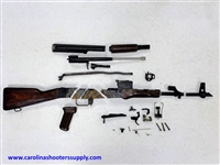 Russian TULA AK47 Parts Kit